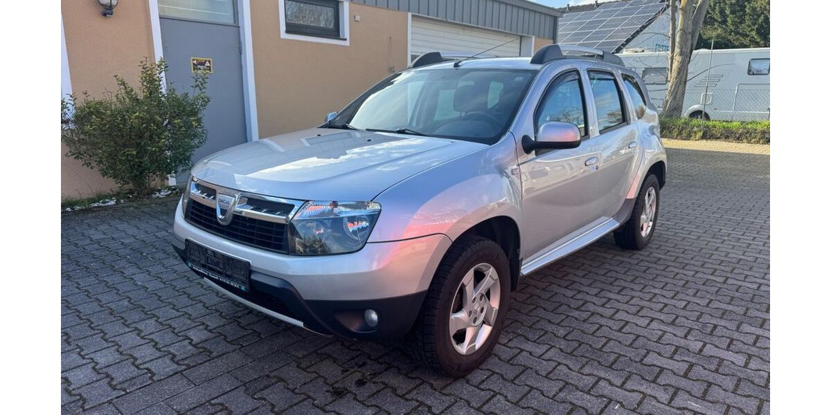 Dacia Duster 254.000 km 6.200 &euro; Gernsheim 64579