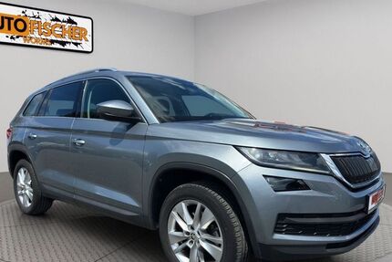 Skoda Kodiaq 124.030 km 18.900 &euro; Worms 67547