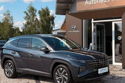 Hyundai TUCSON 70.558 km 21.890 &euro; Sömmerda 99610