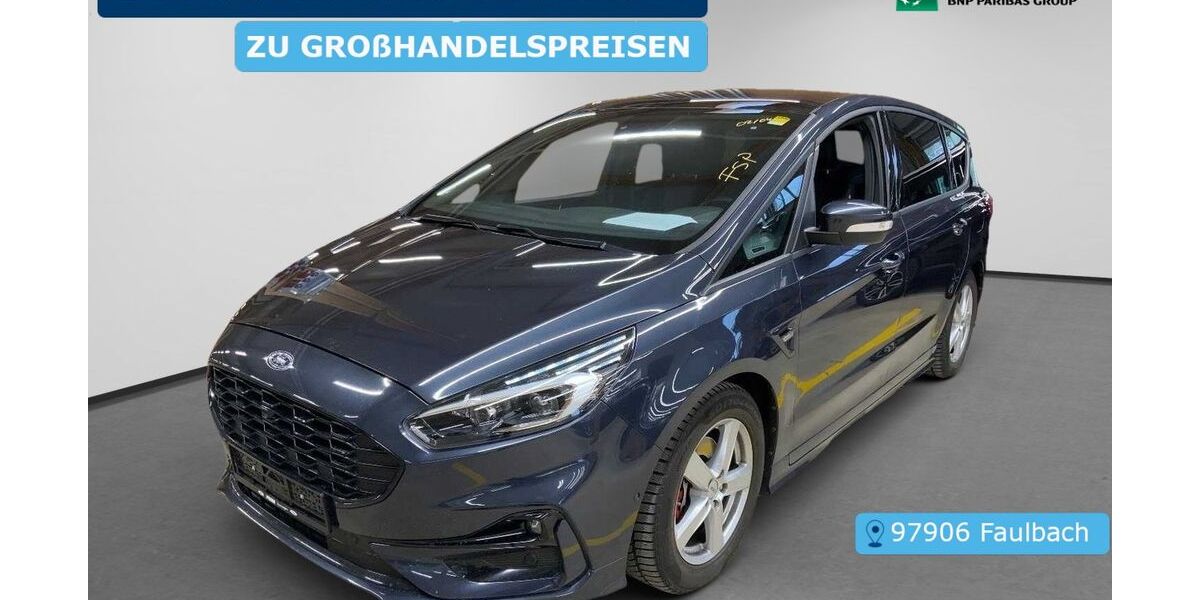 Ford S-Max 69.764 km 23.990 &euro; Frankfurt 60596