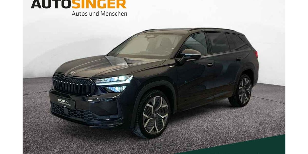 Skoda Kodiaq 26.900 km 48.670 &euro; Marktoberdorf 87616