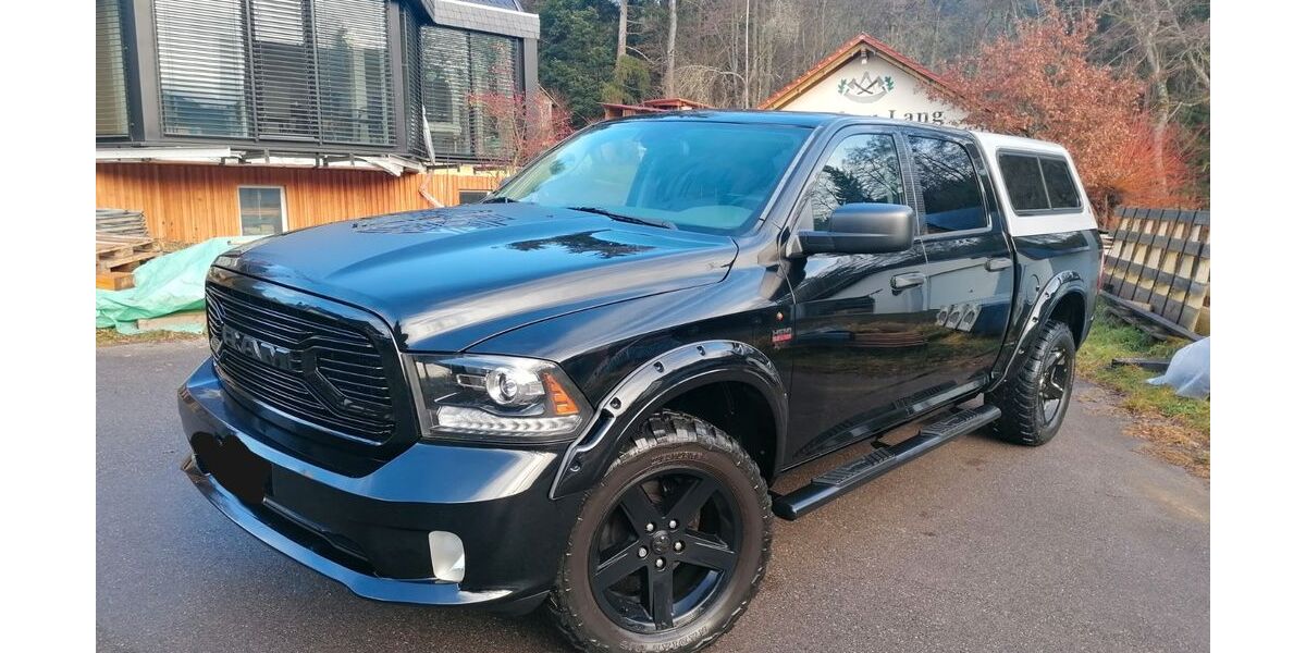 Dodge RAM 134.800 km 27.750 &euro; Durlangen 73568