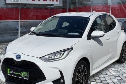Toyota Yaris 25.423 km 18.890 &euro; München 80687