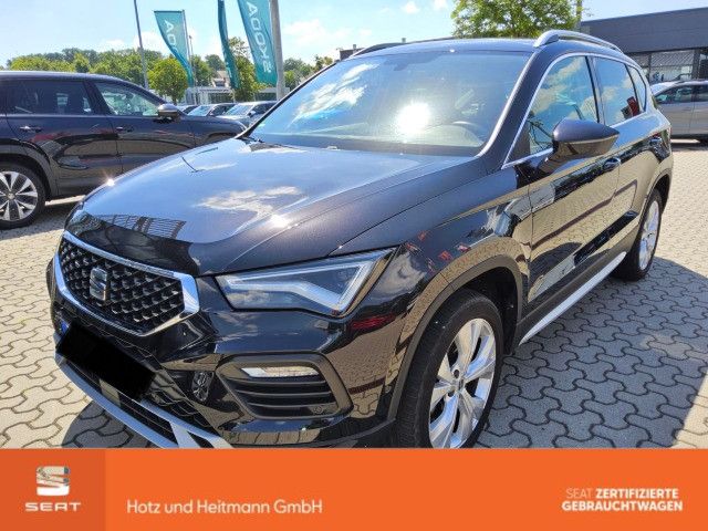 Seat Ateca 12.500 km 26.680 &euro; Wolfsburg 38440