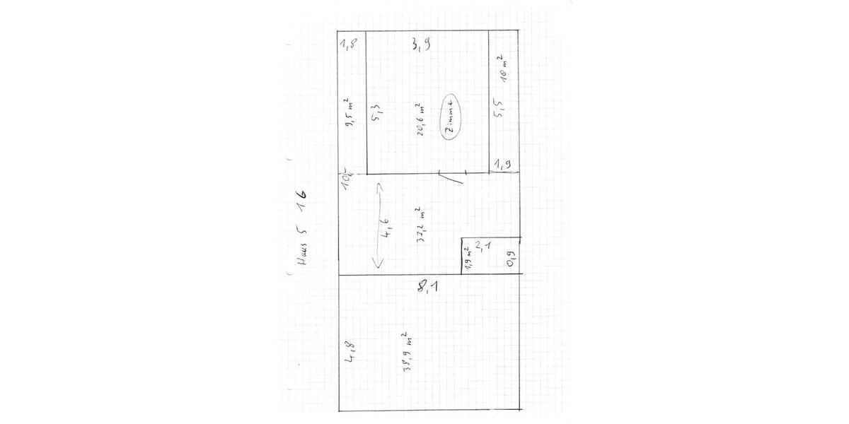 Bauernhaus, Landhaus Niesky - 6 Zimmer, 122 m&sup2;, 99.000&euro; | Angebot:26490992