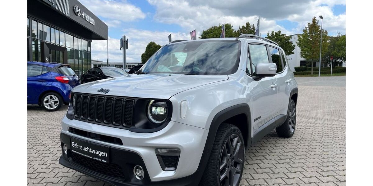 Jeep Renegade 65.615 km 22.190 &euro; Schwäbisch Hall 74523