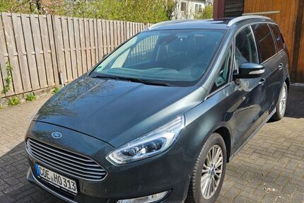 Ford Galaxy 122.000 km 17.500 &euro; HAVIXBECK 48329