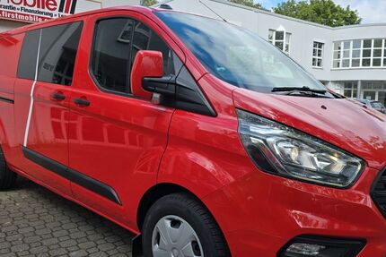 Ford Transit Custom 192.000 km 12.300 &euro; Darmstadt 64293