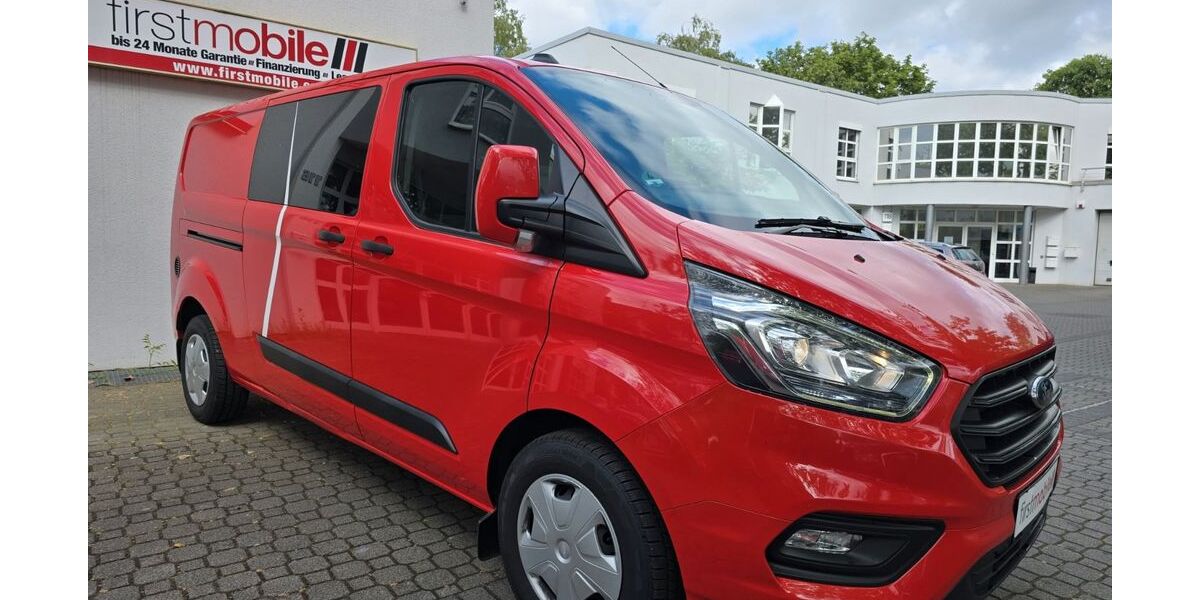 Ford Transit Custom 192.000 km 12.300 &euro; Darmstadt 64293