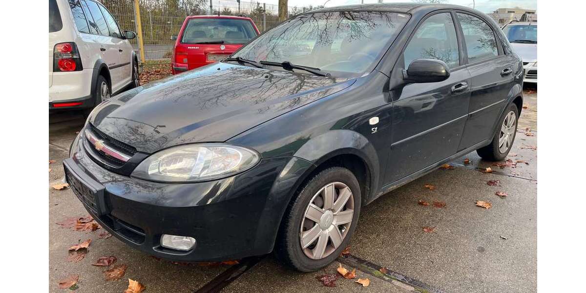 Daewoo Lacetti 191.000 km 800 &euro; Falkensee 14612