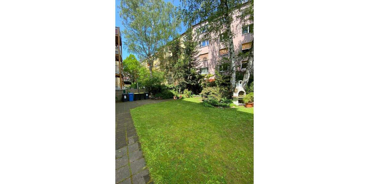 Etagenwohnung Nürnberg Sebald - 3 Zimmer, 58 m&sup2;, 730&euro; | Angebot:25601667