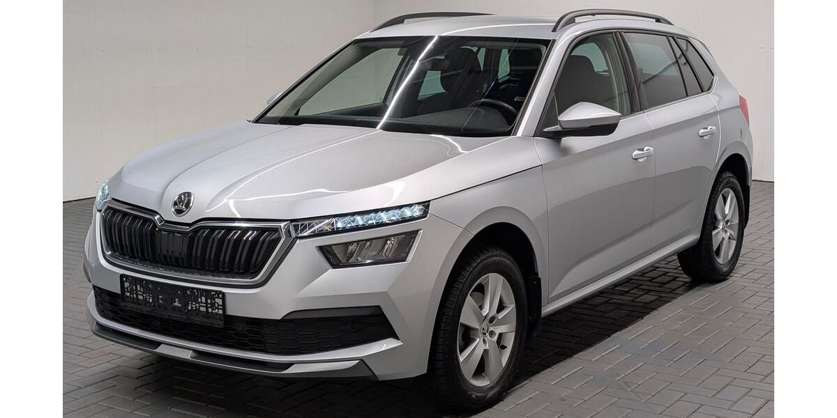 Skoda Kamiq 34.000 km 21.480 &euro; Diepholz 49356