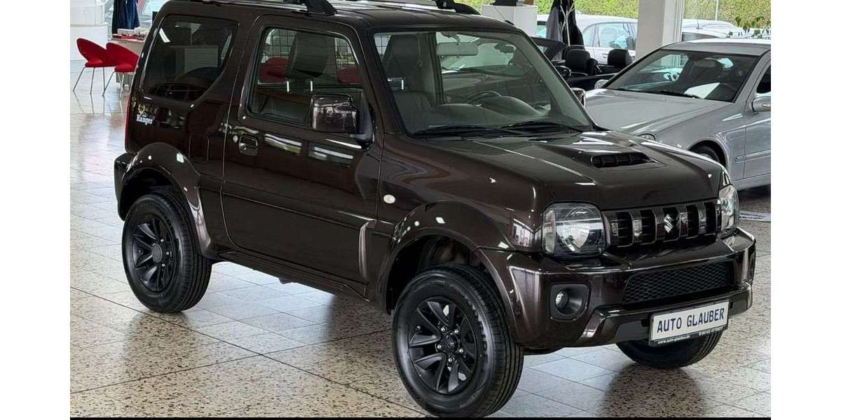 Suzuki Jimny 171.000 km 11.950 &euro; Rüsselsheim 65428
