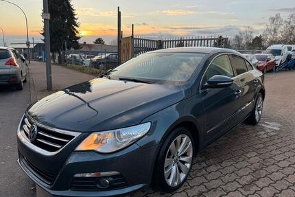 VW Passat CC