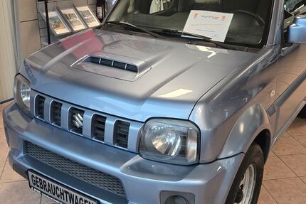 Suzuki Jimny 146.410 km 9.980 € Bernau 16321