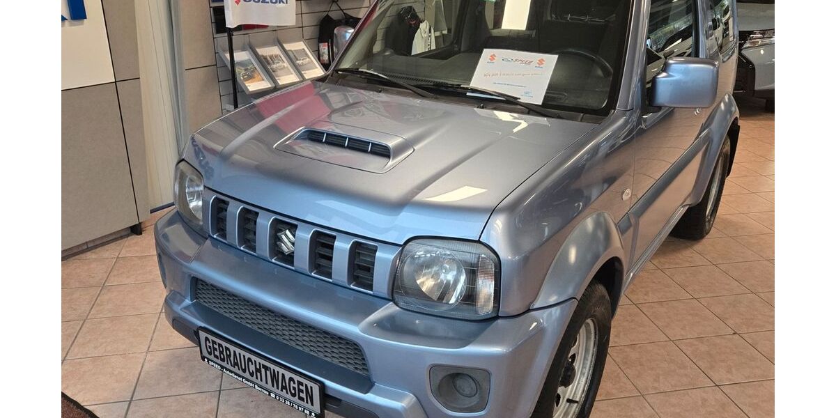 Suzuki Jimny 146.410 km 9.980 € Bernau 16321