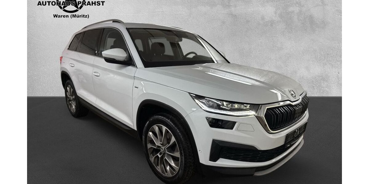 Skoda Kodiaq 55.900 km 27.890 &euro; Waren/Müritz 17192