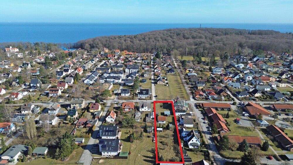 Mehrfamilienhaus, Wohnhaus Koserow - 2 Zimmer, 41 m&sup2;, 620.000&euro; | Angebot:25877553