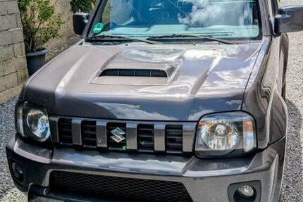 Suzuki Jimny 132.700 km 12.990 &euro; Pfatter-Geisling 93102