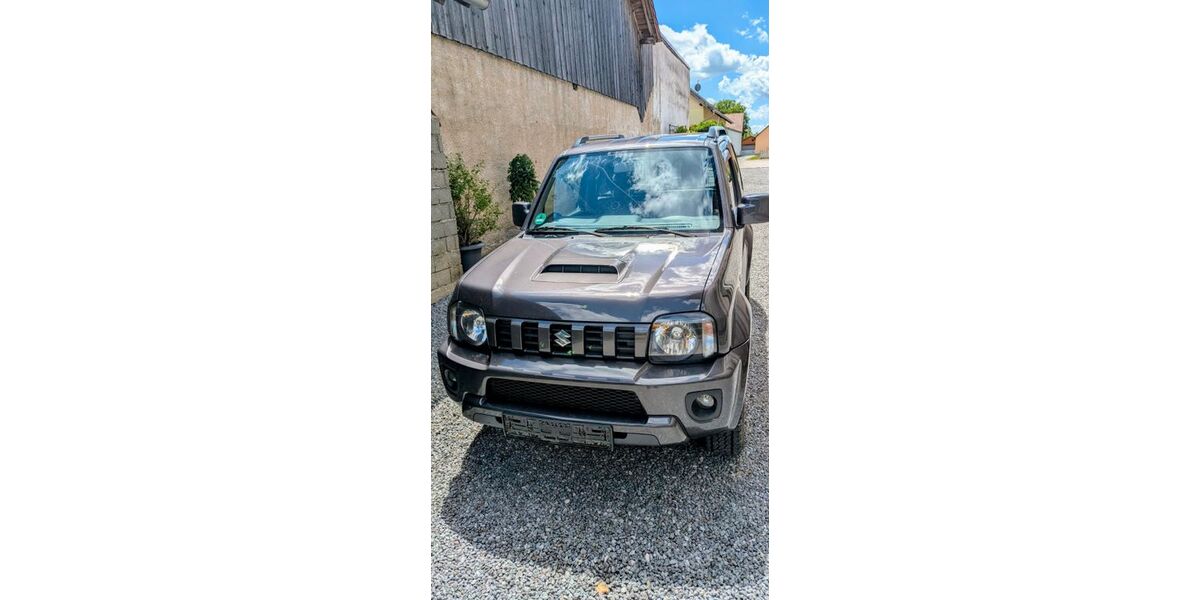 Suzuki Jimny 132.700 km 12.990 &euro; Pfatter-Geisling 93102