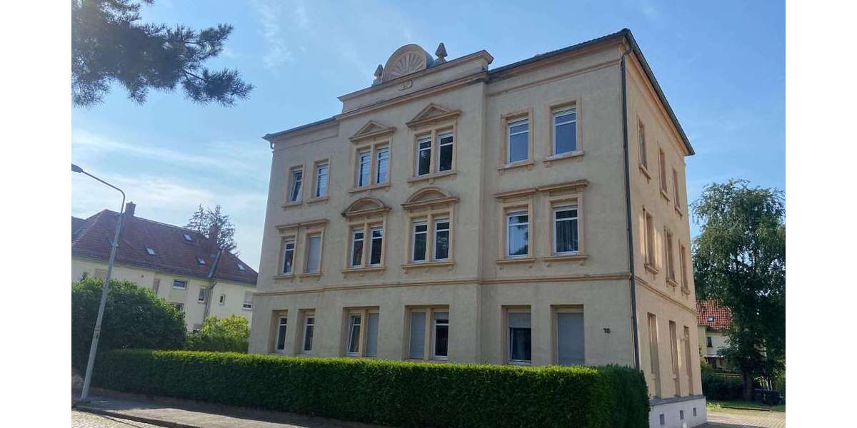 Etagenwohnung Heidenau Heidenau-Süd - 3 Zimmer, 58 m&sup2;, 110.900&euro; | Angebot:26462723