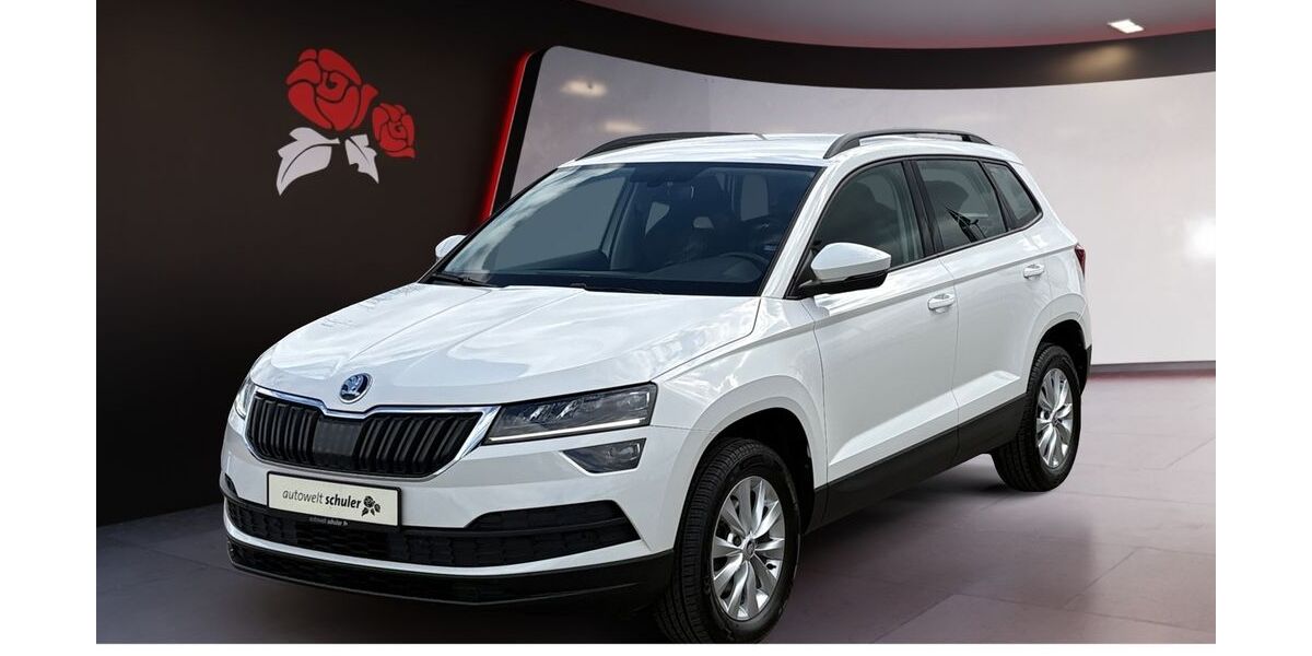 Skoda Karoq 97.300 km 15.949 &euro; Donaueschingen 78166