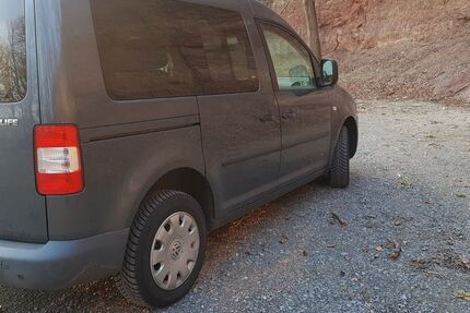 VW Caddy 172.560 km 5.999 &euro; Bad Pyrmont 31812