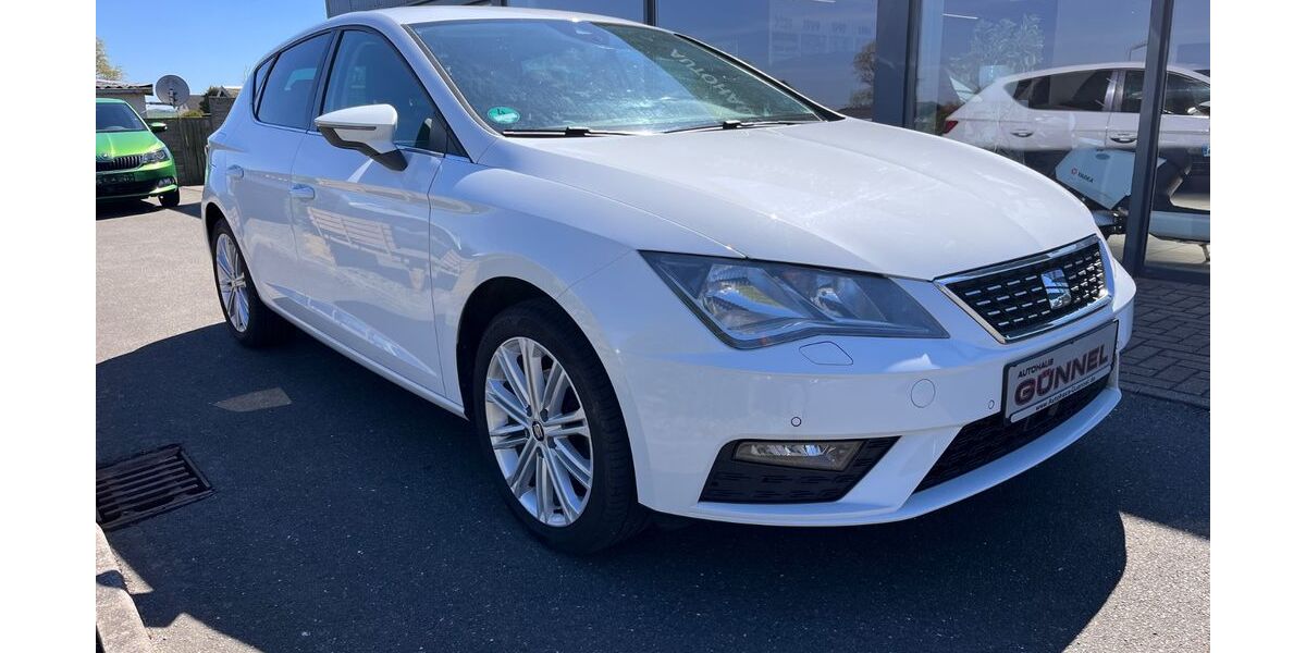 Seat Leon 87.986 km 11.900 &euro; Zwickau 08060
