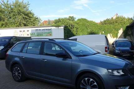 Skoda Octavia 211.300 km 5.500 &euro; Halle - Saale 06116