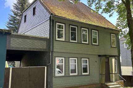Haus Clausthal-Zellerfeld Zellerfeld - 5.5 Zimmer, 151 m&sup2;, 95.000&euro; | Angebot:26759419