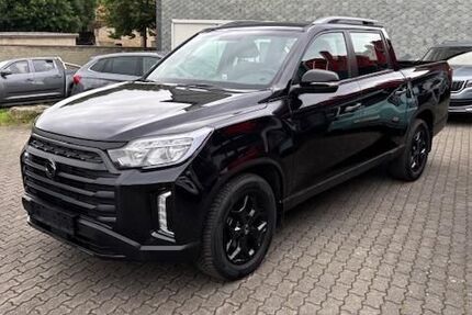 SsangYong MUSSO 20.350 km 32.945 &euro; Halberstadt 38820