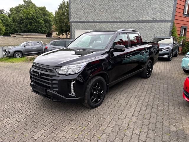 SsangYong MUSSO 20.350 km 32.945 &euro; Halberstadt 38820