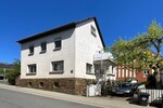 Königstein: Gemütliches Zuhause oder Kapitalanlage mit Gestaltungsmöglichkeit in Falkenstein 7 zimmer
