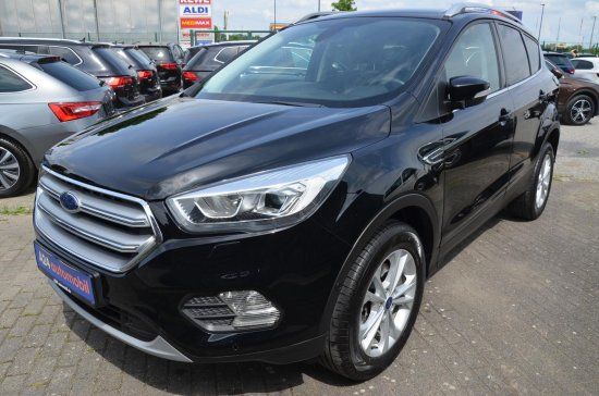Ford Kuga 54.722 km 15.480 &euro; Neuruppin 16816