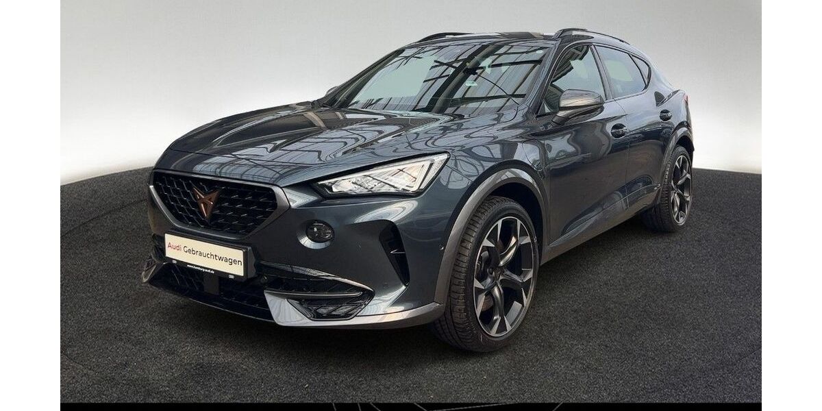 Cupra Formentor 48.688 km 27.880 &euro; Hamburg 22529