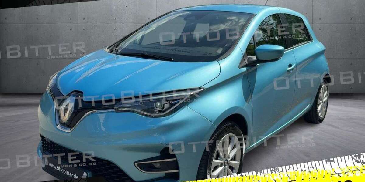 Renault ZOE 33.540 km 11.245 &euro; Bielefeld 33647