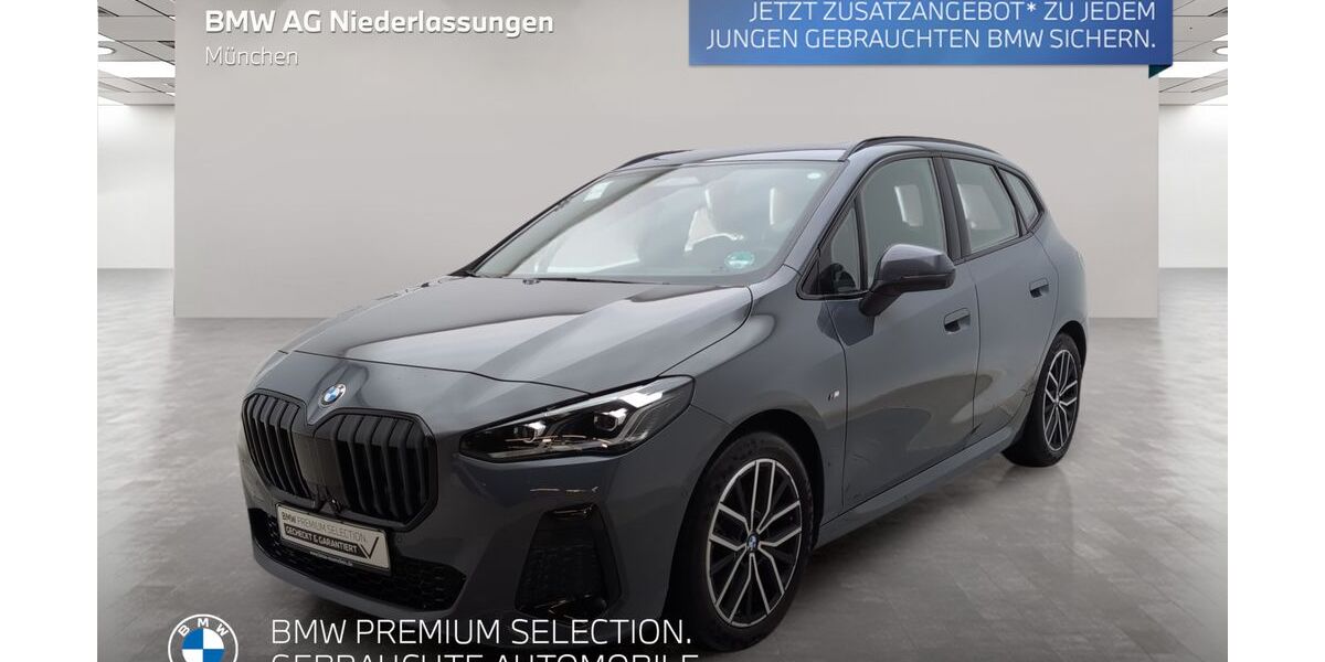 BMW 223 Active Tourer 24.641 km 39.801 &euro; München 80939