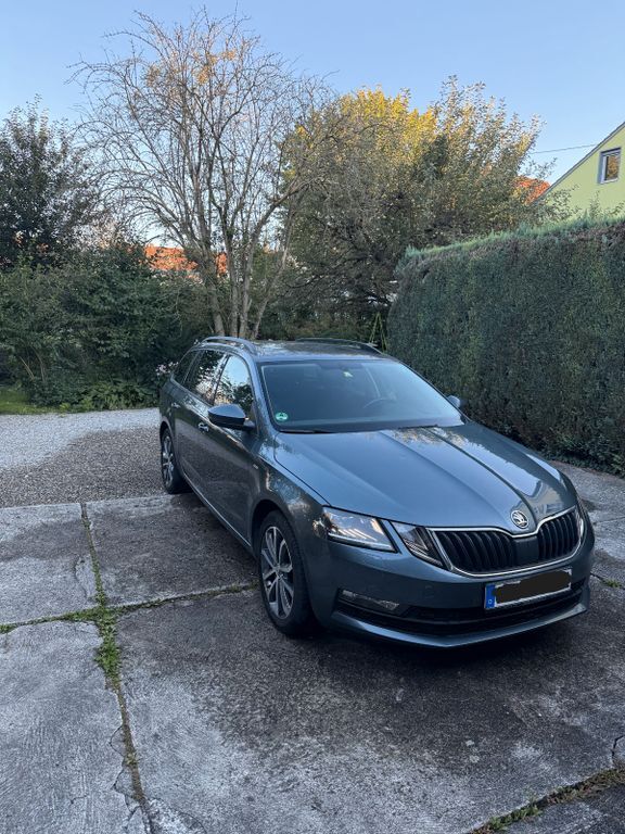 Skoda Octavia 196.000 km 11.400 € Burgau 89331