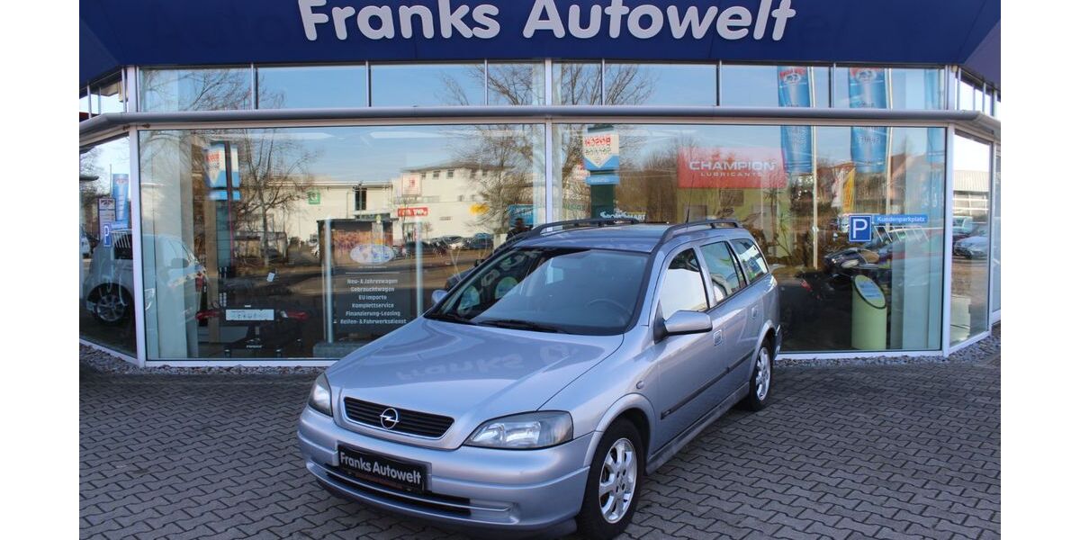 Opel Astra 132.700 km 1.250 &euro; Kamenz 01917