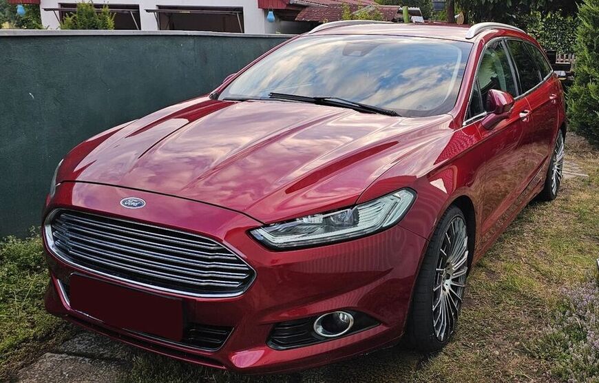 Mondeo