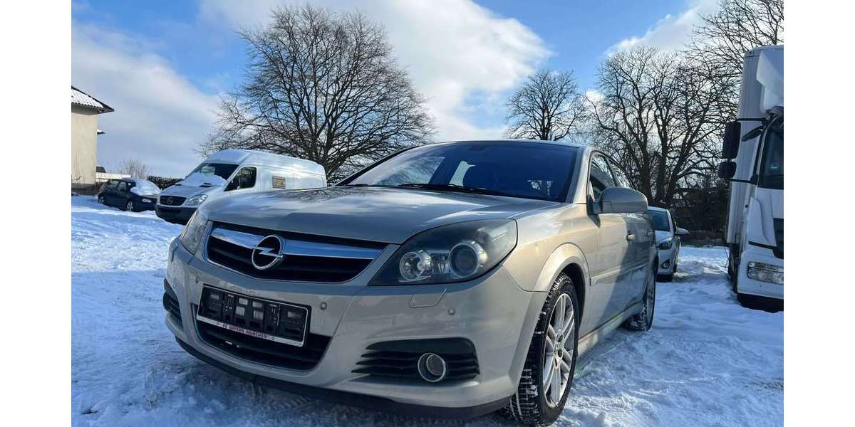 Opel Signum 137.085 km 999 &euro; Immenhausen bei Kassel 34376