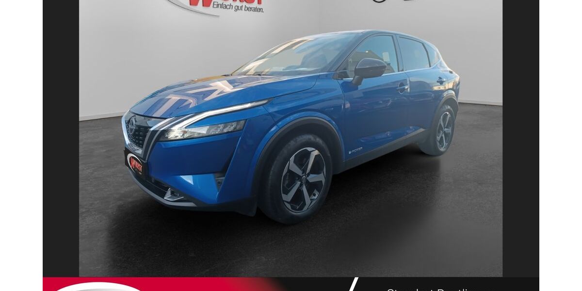 Nissan Qashqai 43.800 km 24.990 &euro; Reutlingen 72770