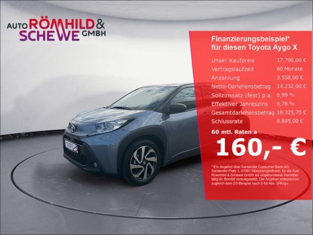 Toyota Aygo (X) 3.000 km 17.490 &euro; Dieburg 64807