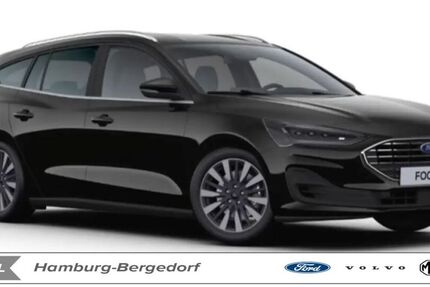 Ford Focus 25.844 km 18.903 &euro; Hamburg 21029