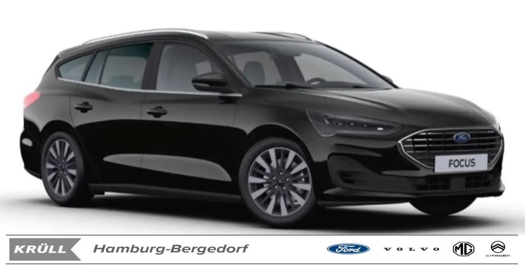 Ford Focus 25.844 km 23.910 € Hamburg 21029