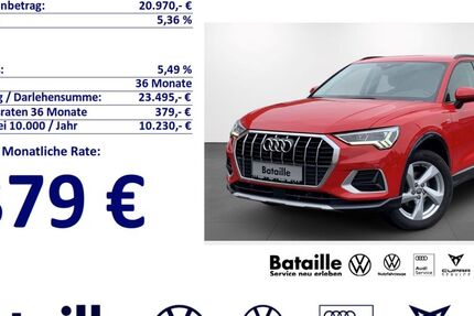Audi Q3 107.730 km 20.470 &euro; Jülich 52428