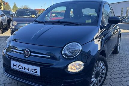 Fiat 500 9.750 km 13.999 &euro; Leipzig 04178