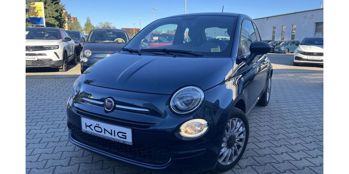 Fiat 500 9.750 km 13.999 &euro; Leipzig 04178