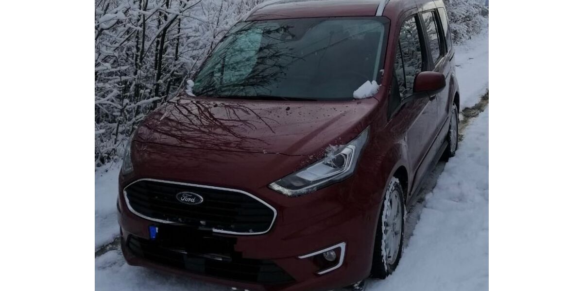 Ford Tourneo Connect 65.000 km 17.999 &euro; Böblingen 71034