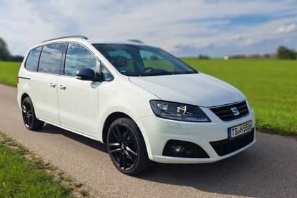 Seat Alhambra 147.000 km 21.299 € Vachendorf 83377